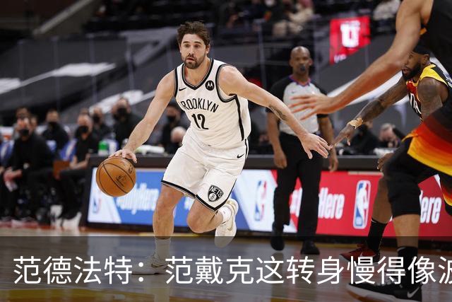 范德法特：范戴克这转身慢得像波音747，这可不是什么好事